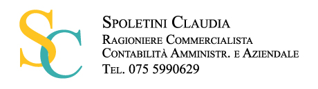 logo Claudia Spoletini